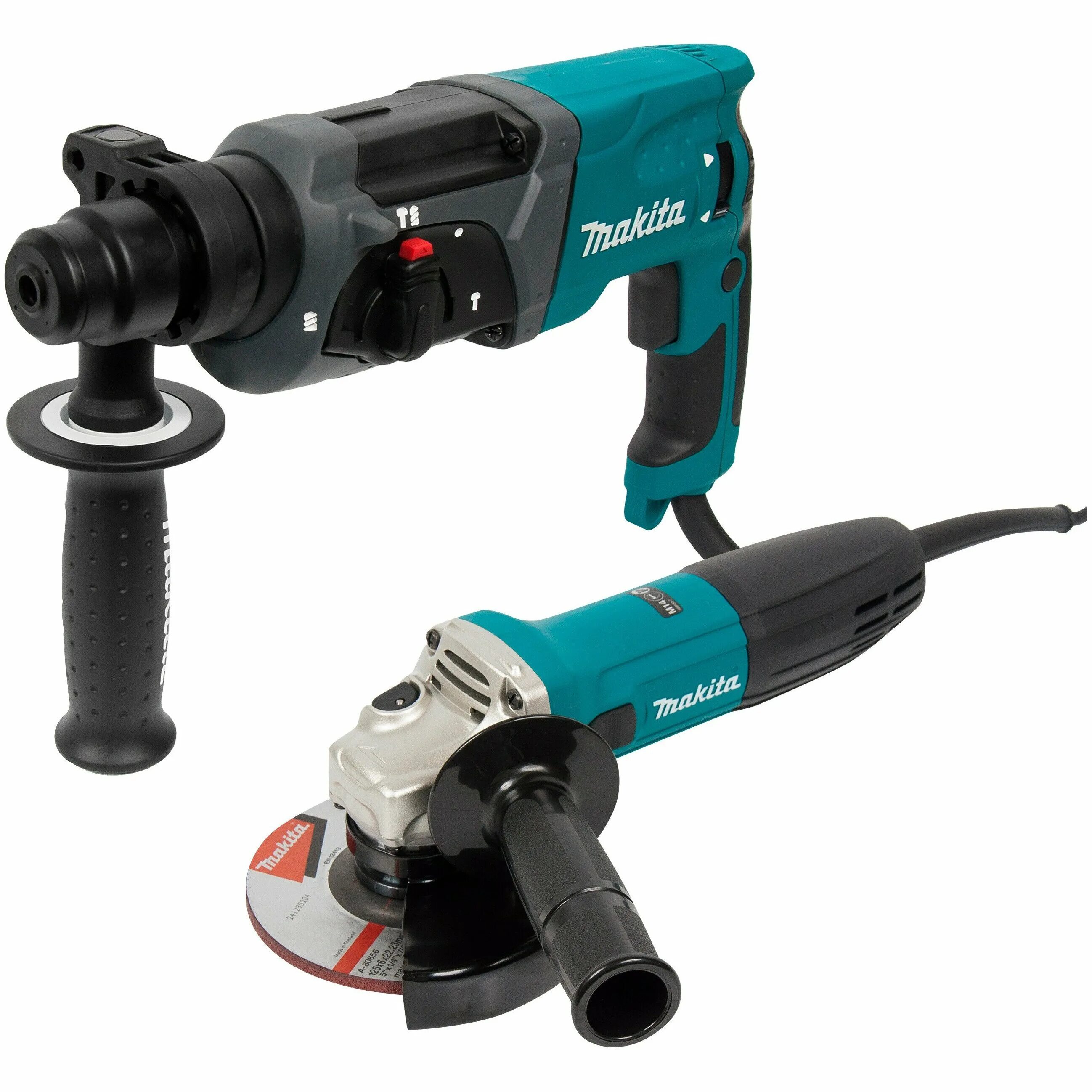 Набор перфоратор болгарка. Makita dk0120. Dk0120 Makita набор. Набор перфоратор и УШМ Makita dk0120. Набор сетевого электроинструмента Makita dk0122.