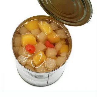 Консервировать фрукты