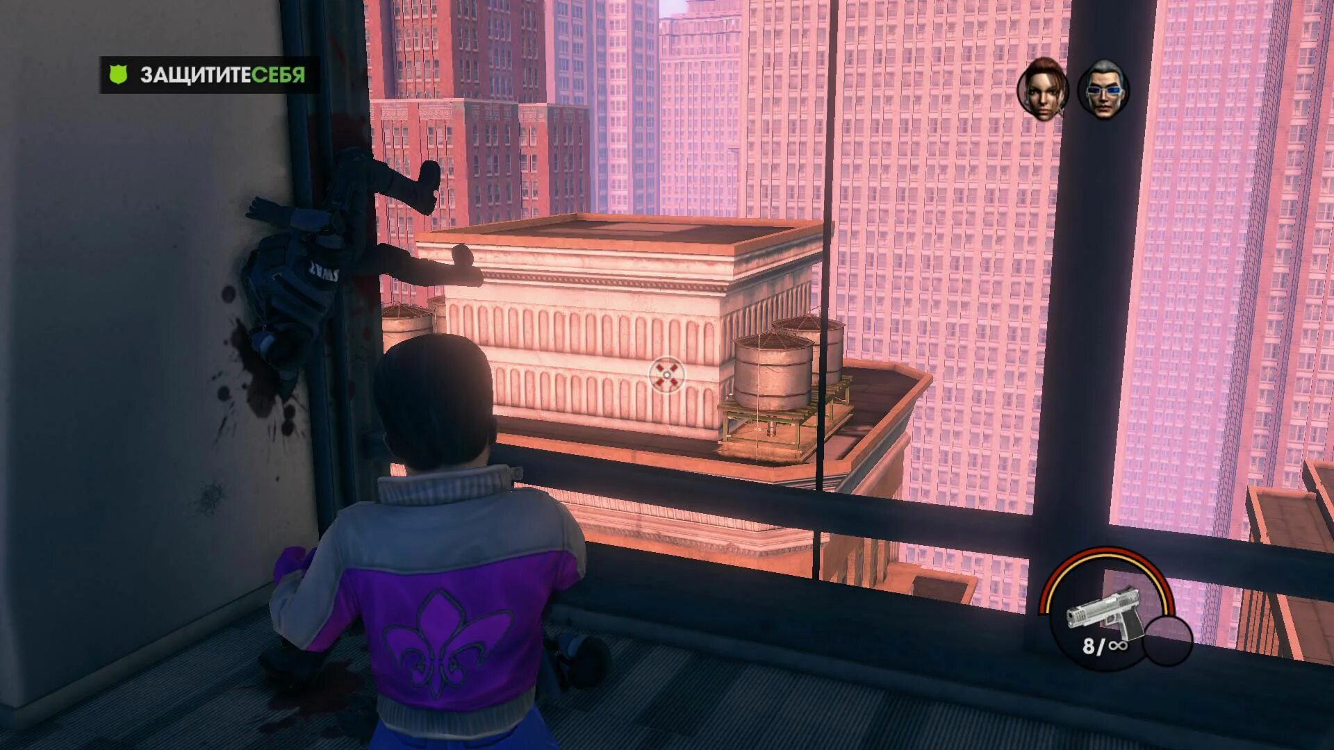 Saints secret. Ультор Saints Row. Saints Row the third обзор. Ultor. Миссия в супермаркете Ultor.