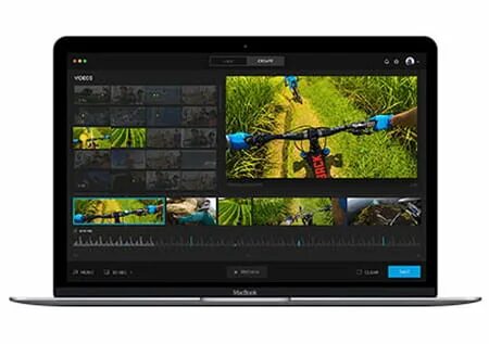 Quik gopro для пк