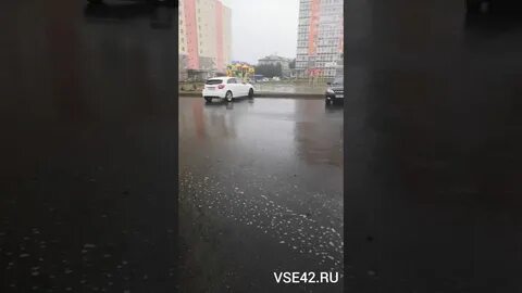 Кемерово дождь