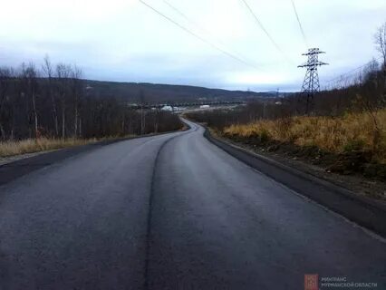 Дорога а 18 5