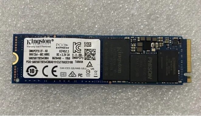 Kingston om8pcp3512f-ab. Kingston om8pcp3512f-ab : 512,1 GB. Kingston om8pdp3512b-aa1 SSD. SSD m2 NVME 512gb. Ssd 512 гб kingston