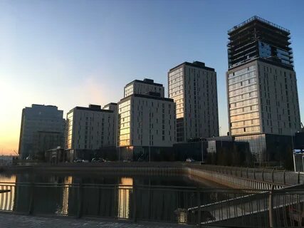 Зеленый квартал самара