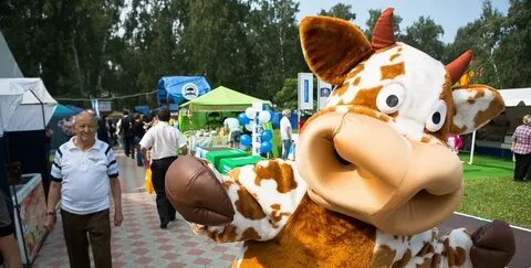 Агровыставка омск