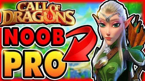 Call of dragons герои