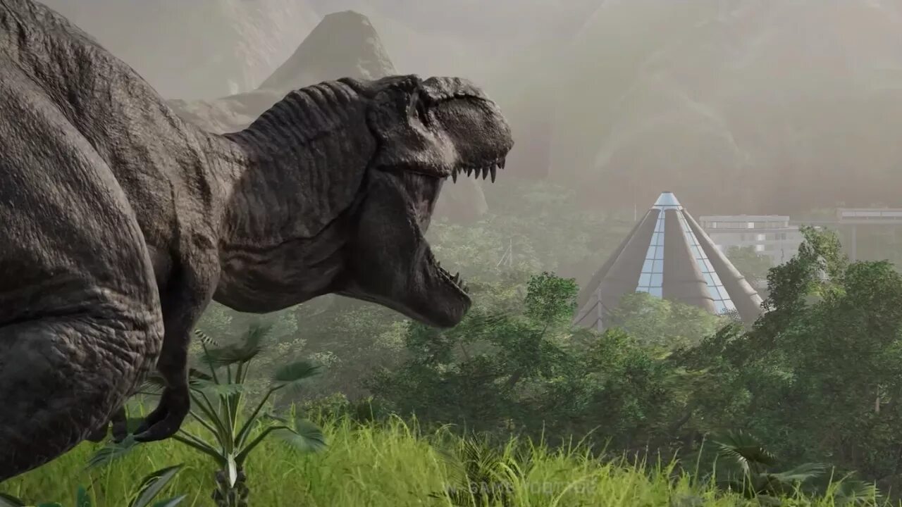 Игра эволюция динозавров. Игра Jurassic World Evolution. Динозавры из игры Jurassic World Evolution. Jurassic World Evolution, 2018 игра. Мир Юрского периода Эволюция 2.