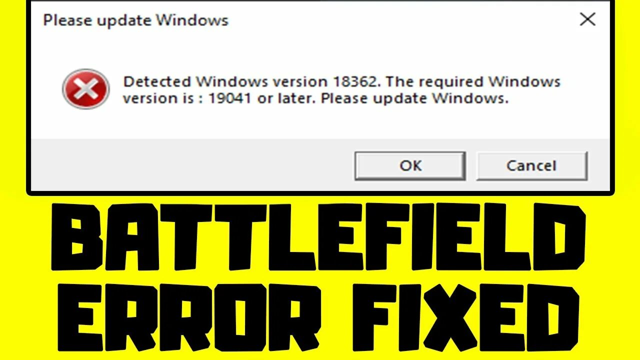 This game requires windows 10 or later. Bf 2042 ошибки Derex. Battlefield 2042 ошибка link Error.