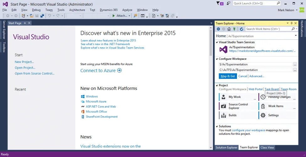 Azure visual studio. Панель инструментов visual studio. visual studio setup. как сделать светлую тему в визуал студио. visual studio выравнивание контрола.