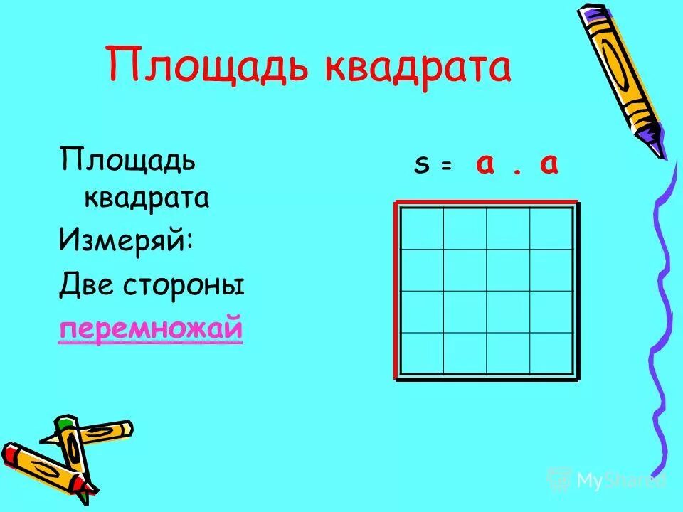 Что же такое площадь. Площадь квадрата правило. как измерить площадь квадрата. площадь квадрата формула 2 класса.