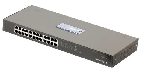 Коммутатор 24 порта 10 100 1000