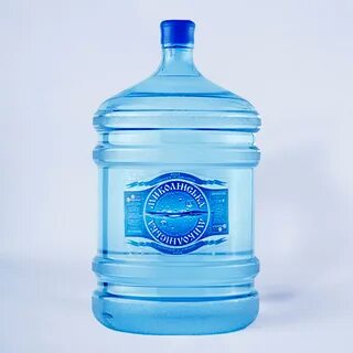 Питьевая вода соль
