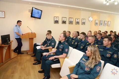 Минское областное управление мчс