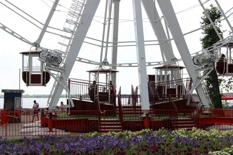 Колесо обозрения хабаровск