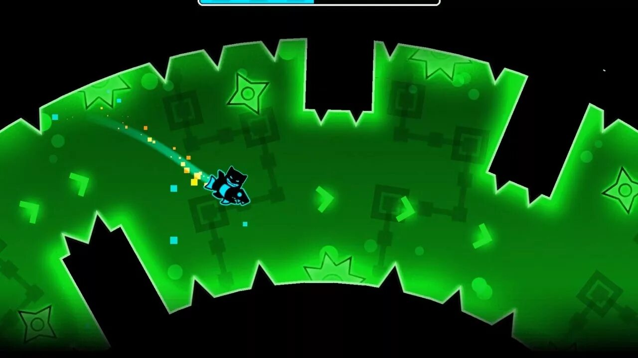 Geometry dash impossible levels