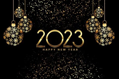 Стиль нового года 2023