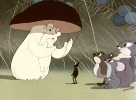Теремок 1958