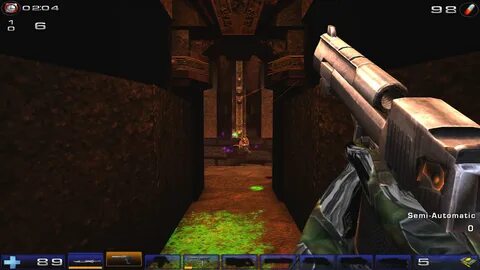 Unreal tournament моды