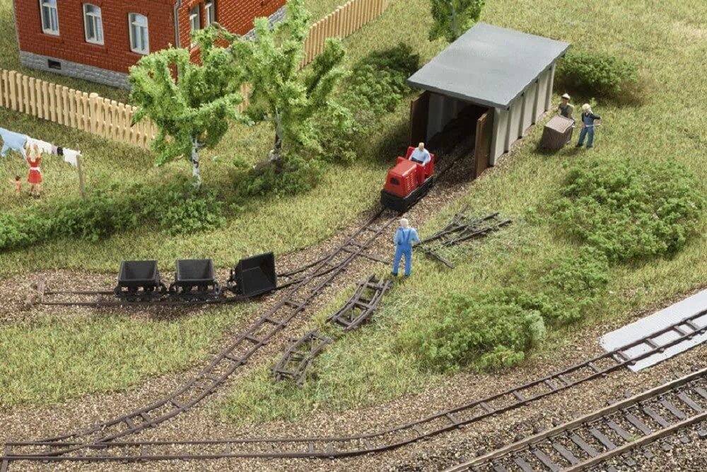 Use railway