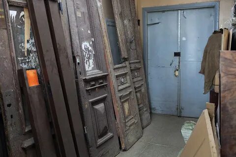 Где реставрируют