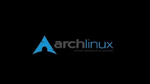 Включи arch