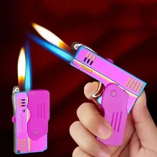 Gun lighter