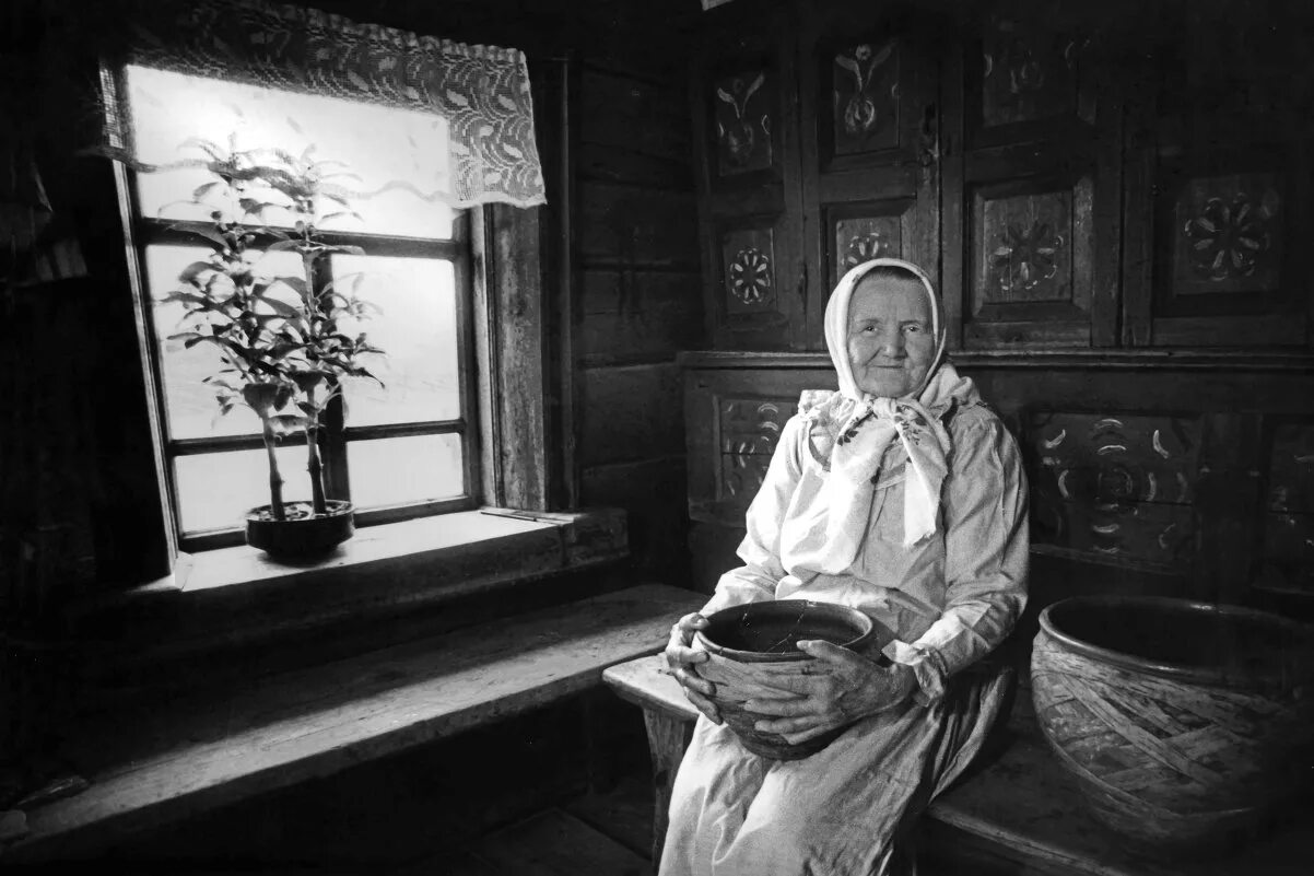 Читая письма прабабушки ольгу всегда испытывал