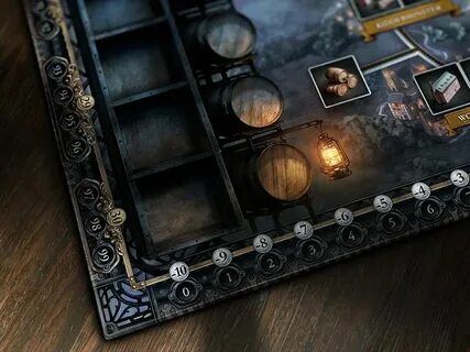 Brass игра