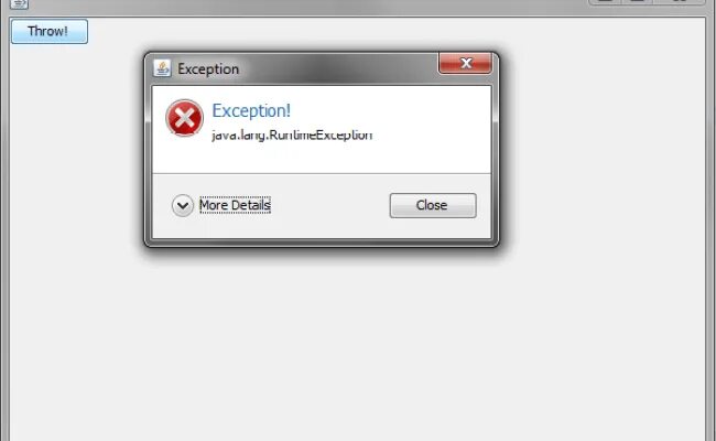 Stackoverflow исключение. Overflow exception. Unhandled exception in the user interface application. Exception occurred!!!! Wii.