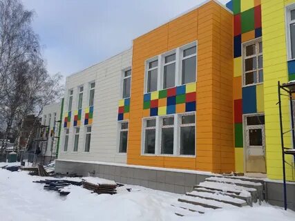Инновационный детский сад