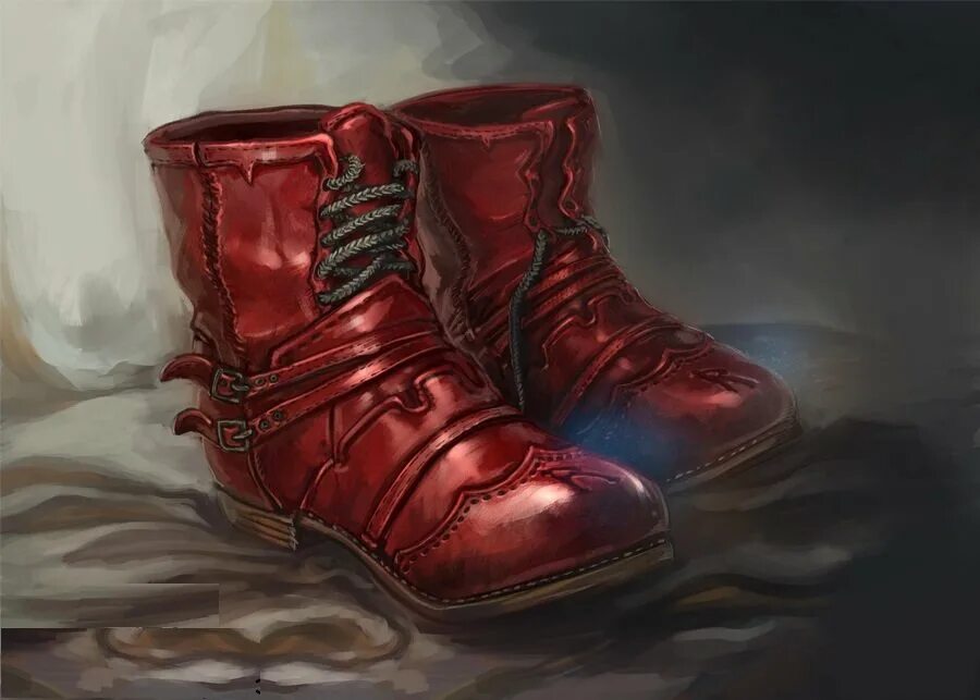 Сапоги арты. Магические сапоги. Ботинки гуашью. Ковбой арт. Сапоги арт.