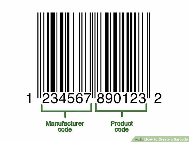 Штрих код 87. Gs1 штрих код. Как сделать свой штрихкод. UPC-A штрих код. Сгенерировать штрих код.