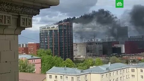 Пожар москва и московская