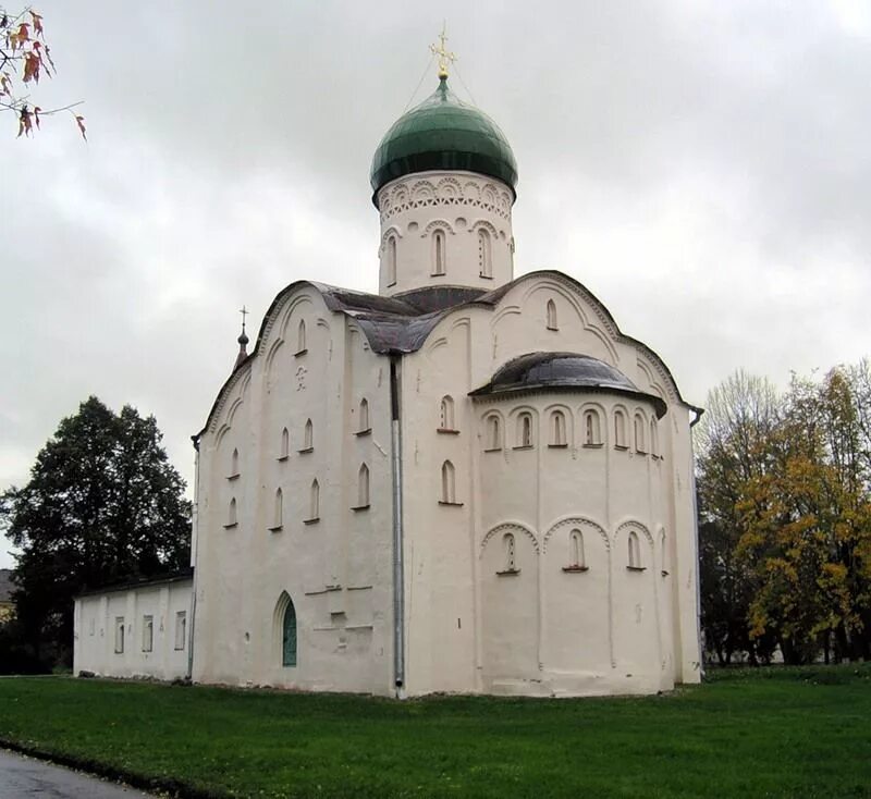 Церкви xiv века