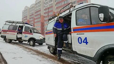Газовая служба октябрьский