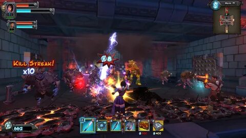 Orcs must 2