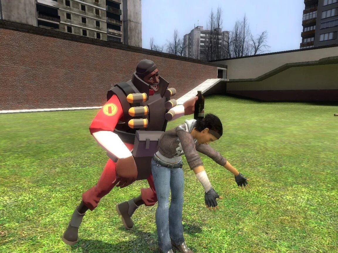 Gmod server