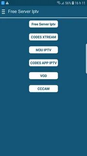 Бесплатный адрес iptv