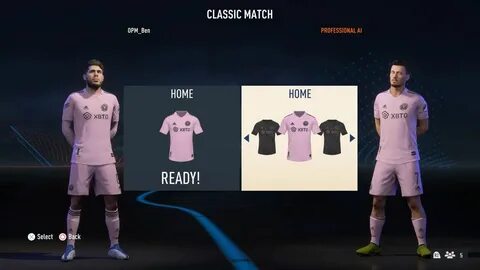 Fifa 23 kits 23 24