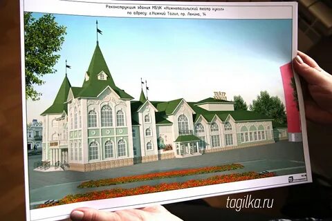 Сайт кукольного театра нижний тагил
