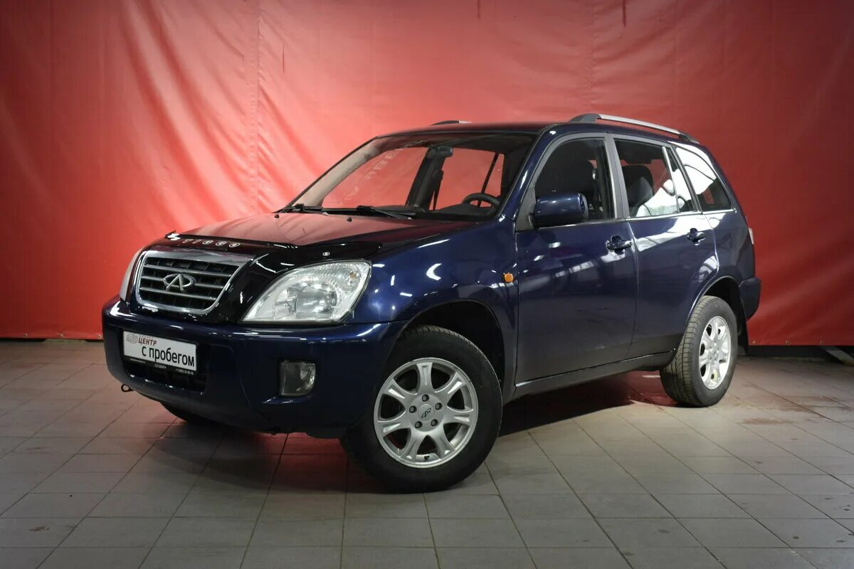 Chery tiggo t11 2013