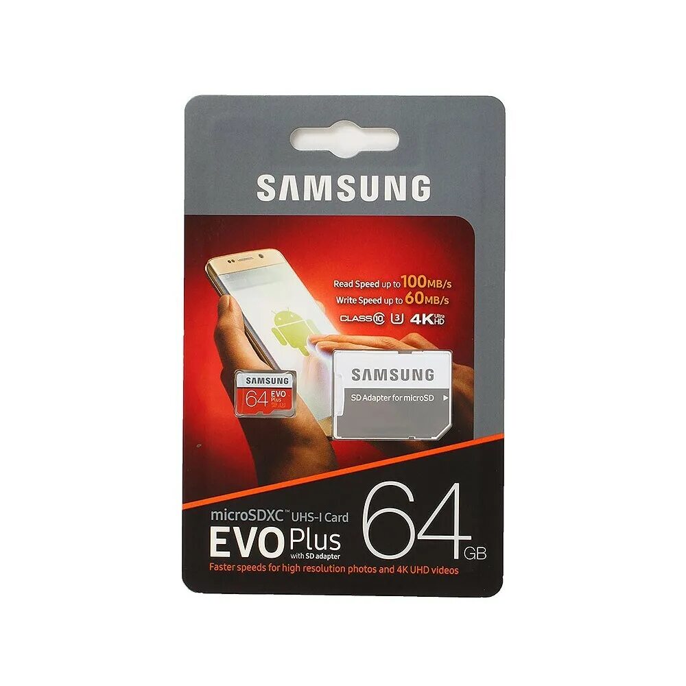 Samsung память 64 гб. Samsung MICROSD EVO Plus 64gb u3. SD Card Samsung 64gb EVO Plus. Карта памяти MICROSDHC Samsung 128 GB. 128gb Samsung EVO Plus class10 UHS-I u1.