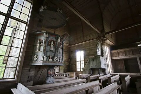 Часовня пересказ