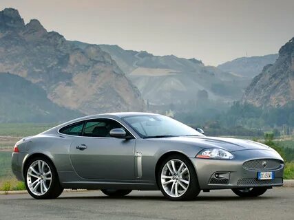Jaguar xkr
