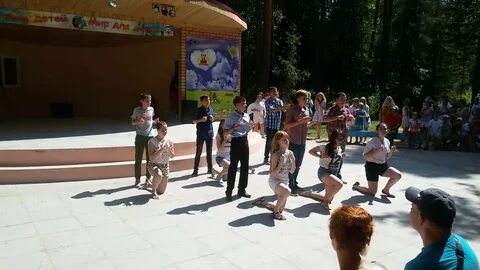 Литвиновой детский лагерь