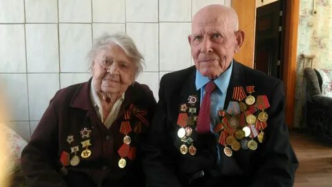 Ветеранов участников