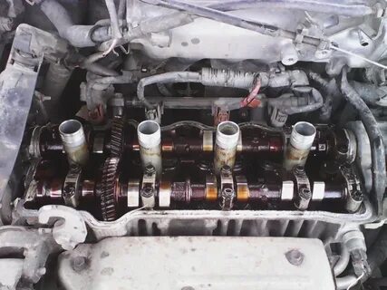 Клапана 3s fe