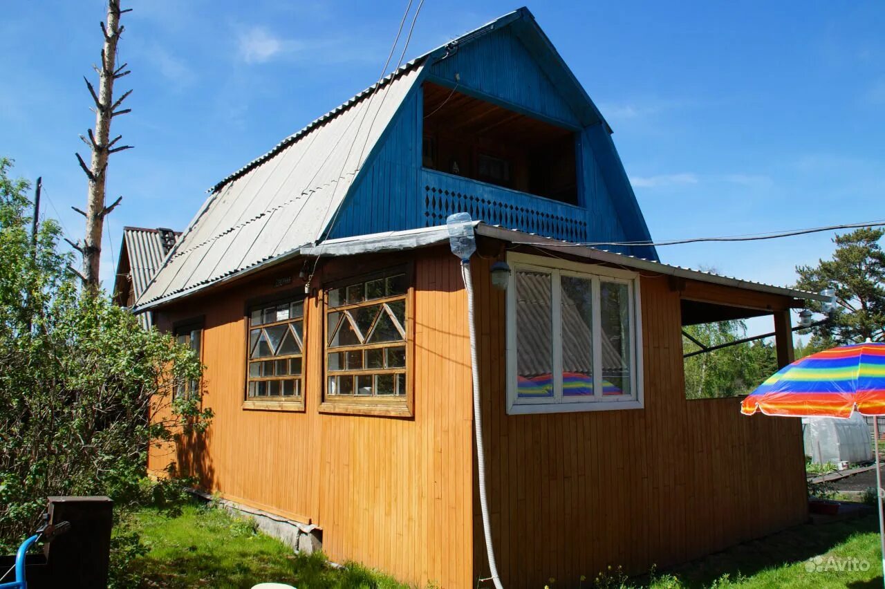 Дача красноярск недорого от собственника