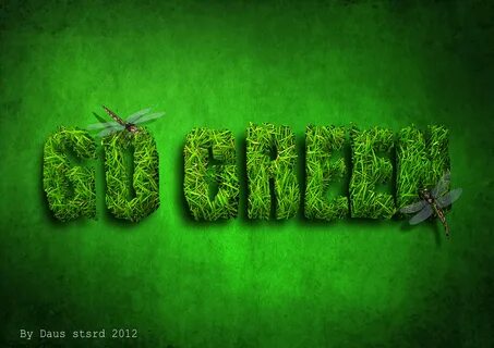 I green go
