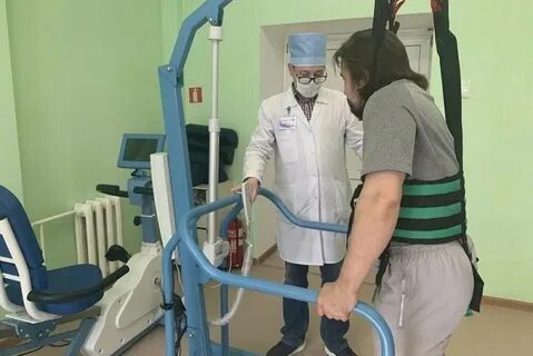 Ниито реабилитация